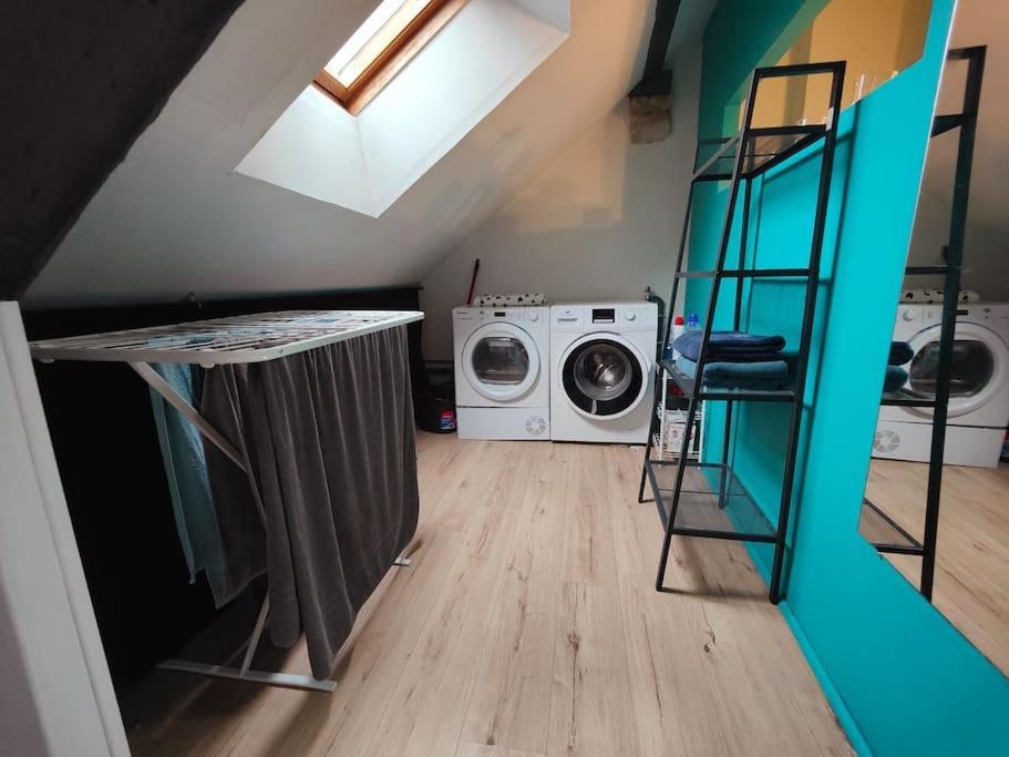 Charmant Duplex Rue Colbert Tours Exterior foto