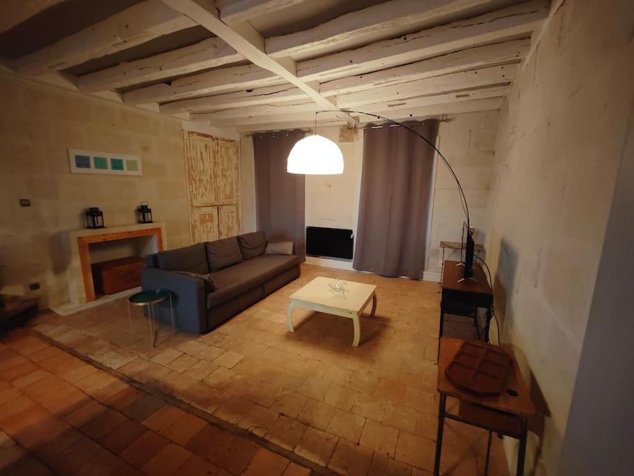 Charmant Duplex Rue Colbert Tours Exterior foto