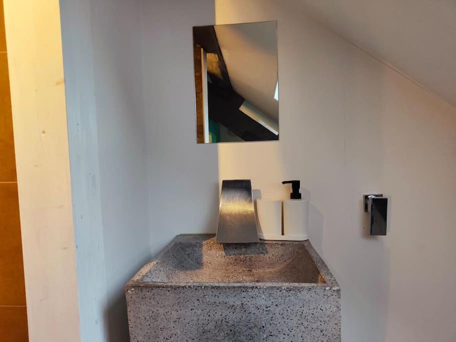 Charmant Duplex Rue Colbert Tours Exterior foto
